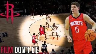 I'm Obsessed With The Way Reed Sheppard Plays Basketball... | Houston Rockets News |