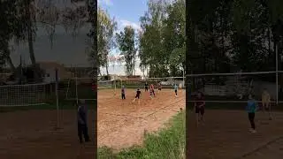 Трое против пятерых 🤔 