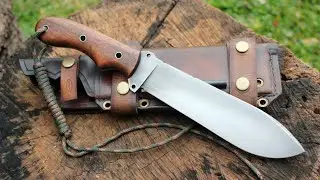 Top 10 Next Level BUSHCRAFT KNIVES 2024!