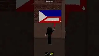 DRAWING PHILIPPINES 🇵🇭 FLAG & COMING BACK LATER #roblox #robloxspraypaint #philippines