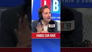 'The media are not getting it' Palestinian Ambassador tells Lewis Goodall | LBC