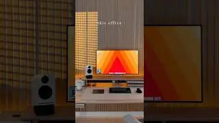 Home Office Transformation in 10 Seconds!