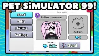 Pet Simulator 99! | Updated RNG - Part 2