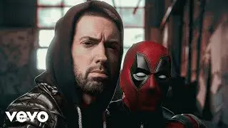 Eminem - Deadpool & Wolverine (Music Video) (2024)