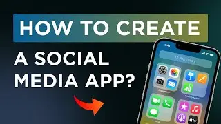 Tired of boring Social Media apps? Create your own one!