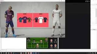 [FIFA 20] Editing Formations in Manager Career Mode