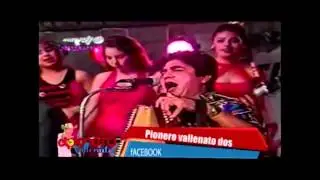 Celso Piña 1986 y La Tropa Colombiana 1988 EL PIONERO VALLENATO PROG 123