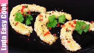 ХРУСТЯЩИЕ КУСОЧКИ ТЫКВЫ в духовке Ароматно вкусно и полезно закуски на новый год