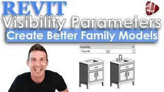 Visibility Parameters in Revit