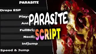 PARASITE script – (Fullbright, Esp)