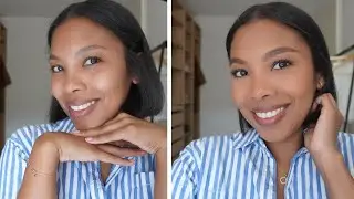 AM + PM Skincare Routine (for sensitive acne prone skin) and 10-minute Everyday Makeup Routine