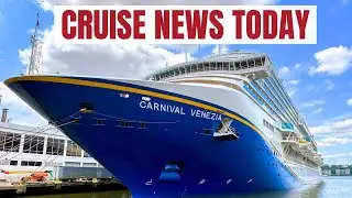 Cruise News: Cruise Exec Dumps $5.5M in Stock, Leno Performs on Carnival Cruise | CruiseRadio.Net