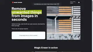 Remove Unwanted Objects from Photos | Free Tool or Website #shorts