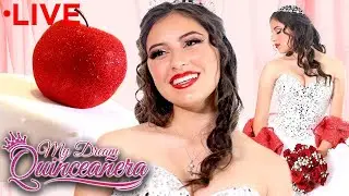 Ana Maria's SNOW WHITE THEMED Quince! *enchanting* Full Marathon | My Dream Quinceañera