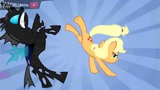 Играем в игру Harmony Quest от  My Little Pony.Собираем элементы гармонии.[5]