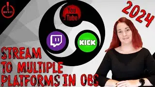 How to stream to multiple platforms in OBS