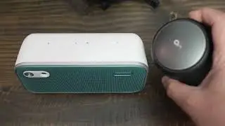 BenQ Trevolo U - A Portable Speaker With Unusual Options ("Dialogue Speaker"/"Voice Clarity")