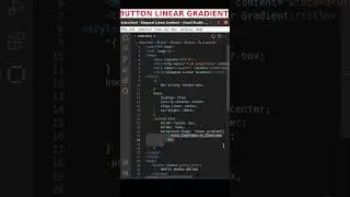 Diagonal Linear Gradient Button | HTML CSS