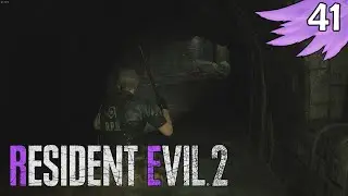 Resident EviL two (•̪●) Прохождение #41