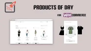 WOOCOMMERCE PRODUCTS OF DAY