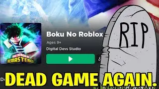 boku no roblox is dead but i'm back.