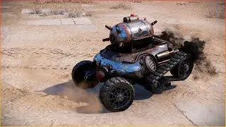 маленькие, но ЗЛЮЩИЕ! • Crossout • Дрон запал