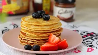 Pancake recipe | How to make perfect pancakes