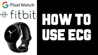 Google Pixel Watch How To Use ECG - How To Take ECG on Pixel Watch Step by Step Guide