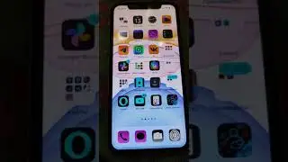 Как включить инверсию цвета на экране iPhone 11 ?