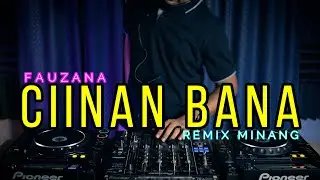 DJ MINANG !! CIINAN BANA - VIRAL !! (RyanInside Remix) Req, Jaya HDS & Anto HDS