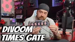 Divoom Times Gate - Pixel Display Review and First Look