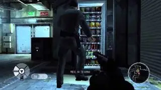 Goldeneye 007 Reloaded - Facility - Agent (1/3)