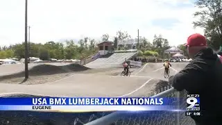 National BMX championship comes to Eugene for the weekend