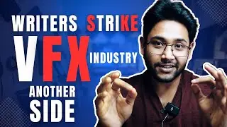 writers strike and VFX Industry another side | Man Ki Bat Ap Se | Ep - 16 | #podcast