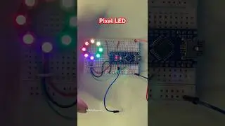 Pixel LED - WS2812B 