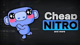 Best Cheapest way to get Discord Nitro, Server Boosts and More!