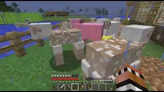 КАК СТАТЬ БОГОМ! #14 [ШКОЛА МАЙНКРАФТА] - Minecraft (Перезалив)