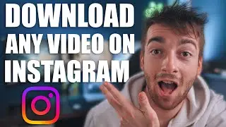 How To Download Any Instagram Video (Stories, Videos, Reels)