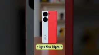 Iqoo Neo 10pro first look ! New Upcoming Phone ! #cameraphone #gamingphone #shorts #video #satya07