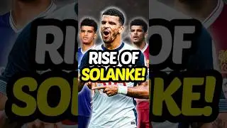 Dominic Solanke’s ROLLERCOASTER Career! 🎢