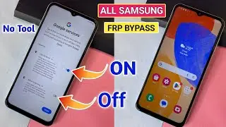 Samsung Frp Bypass 2024⚡Android 12-13-14 (Without TalkBack) New Security 2024✔️Frp Lock Removal