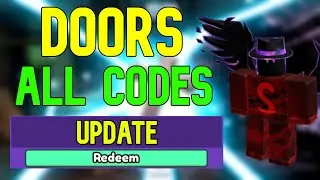 ALL DOORS CODES | Roblox DOORS Codes (August 2023)