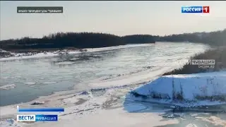 В Алатыре уже сняли режим ЧС в связи с восстановлением водоснабжения