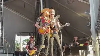 Ain't My Fault (Finale) - Brothers Osborne Live @ Country Summer Music Fest Santa Rosa, CA 6-18-23