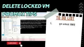 How to Delete a Locked VM in Proxmox - Quick and Easy Guide