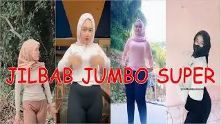 JILBAB JUMBO SUPER