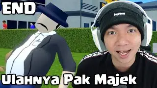 Semuanya Ulah Pak Majek - Bakso Simulator Indonesia Chapter 1 END