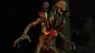 Doom 3 Soundtrack: Recycling Revenant Intro