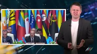 Почему президент Макрон бредит азербайджанскими флагами