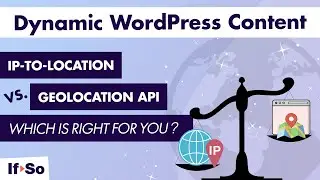 Geotargeting Methods: IP-to-Location vs. Geolocation API: Which is Right for You?
